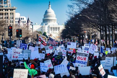 The storming of the Capitol signified the effects the Trump administration’s manipulation had on the American people.