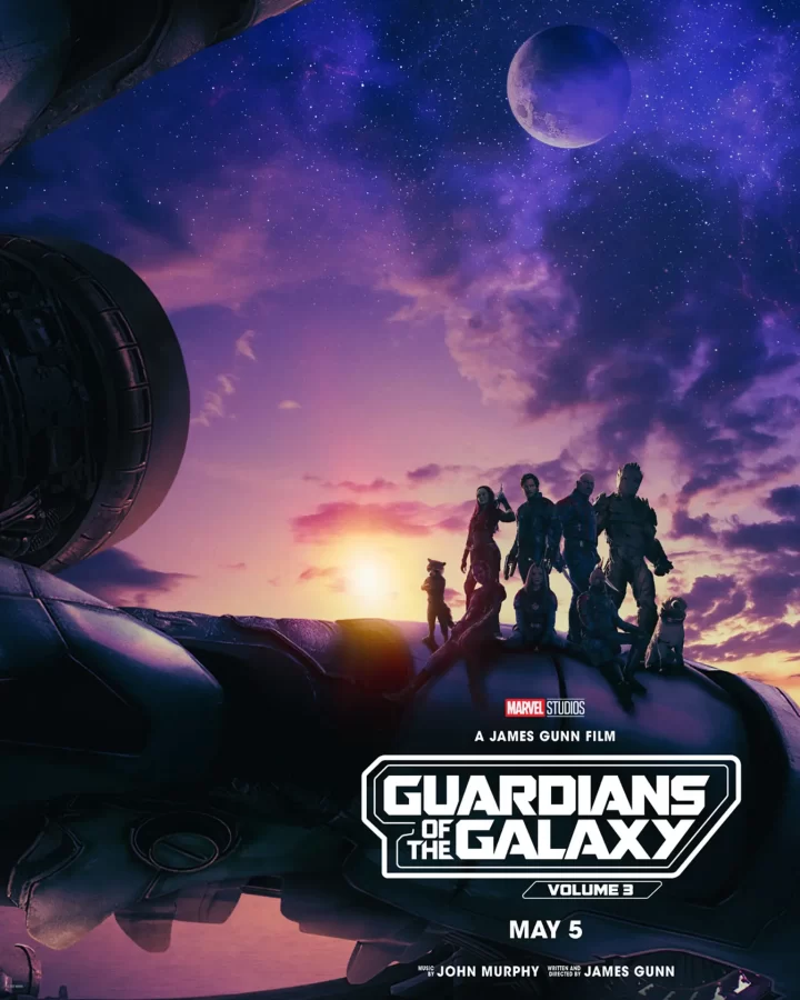 Guardians of the Galaxy Vol. 3 Review