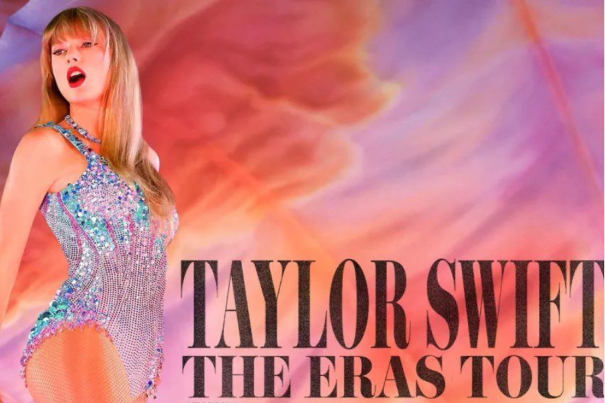 Taylor Swift’s Eras Tour on the Big Screen
