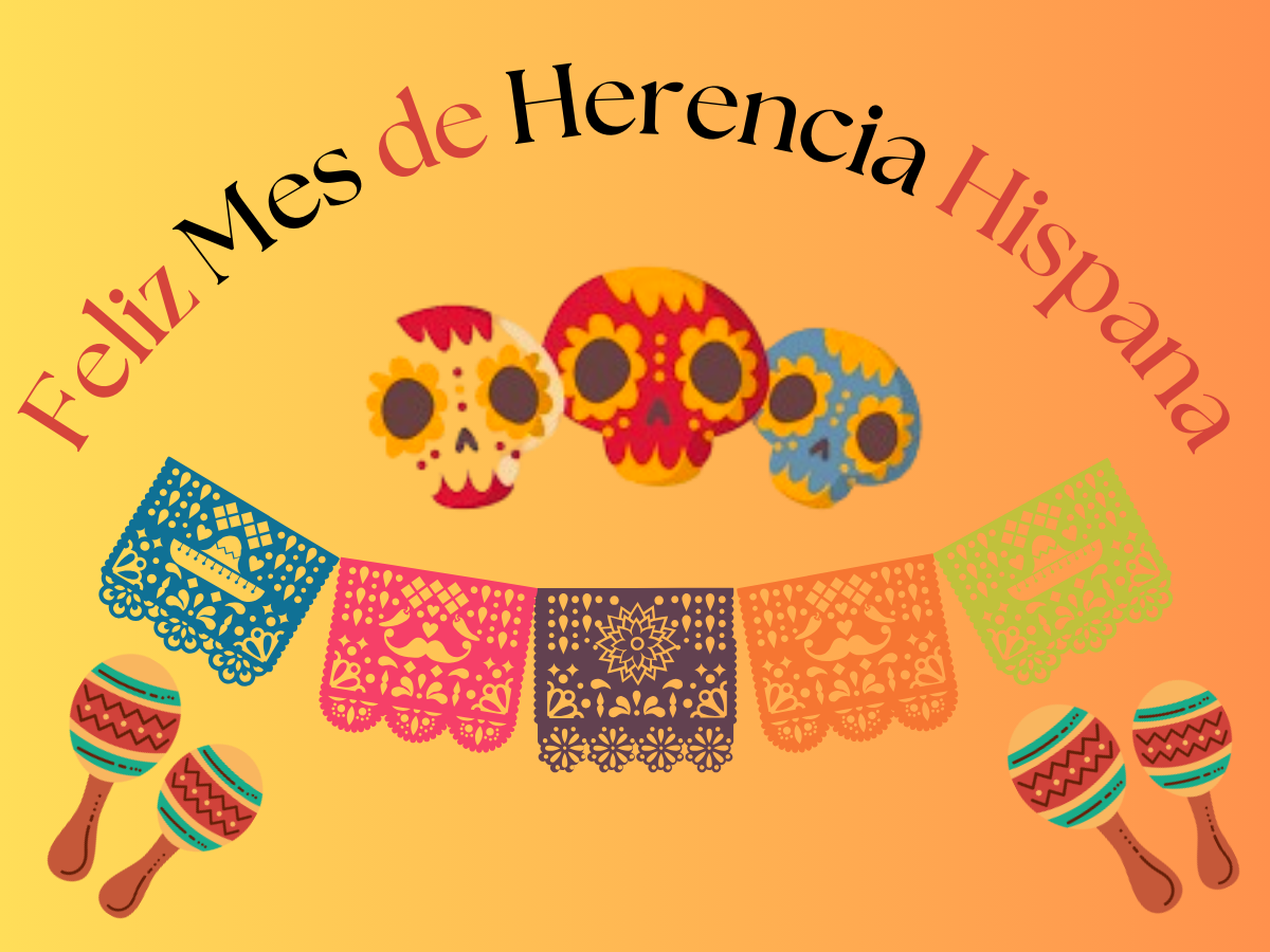 FELIZ MES DE HERENCIA HISPANA