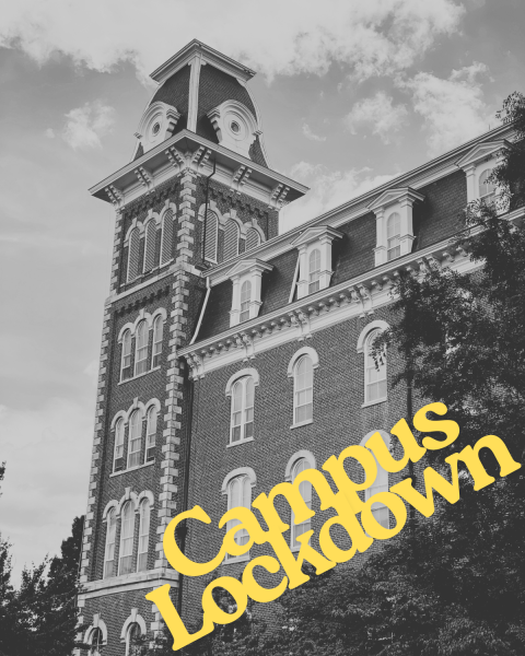 CAMPUS LOCKDOWNS TRIGGERED BY FALSE ALARMS