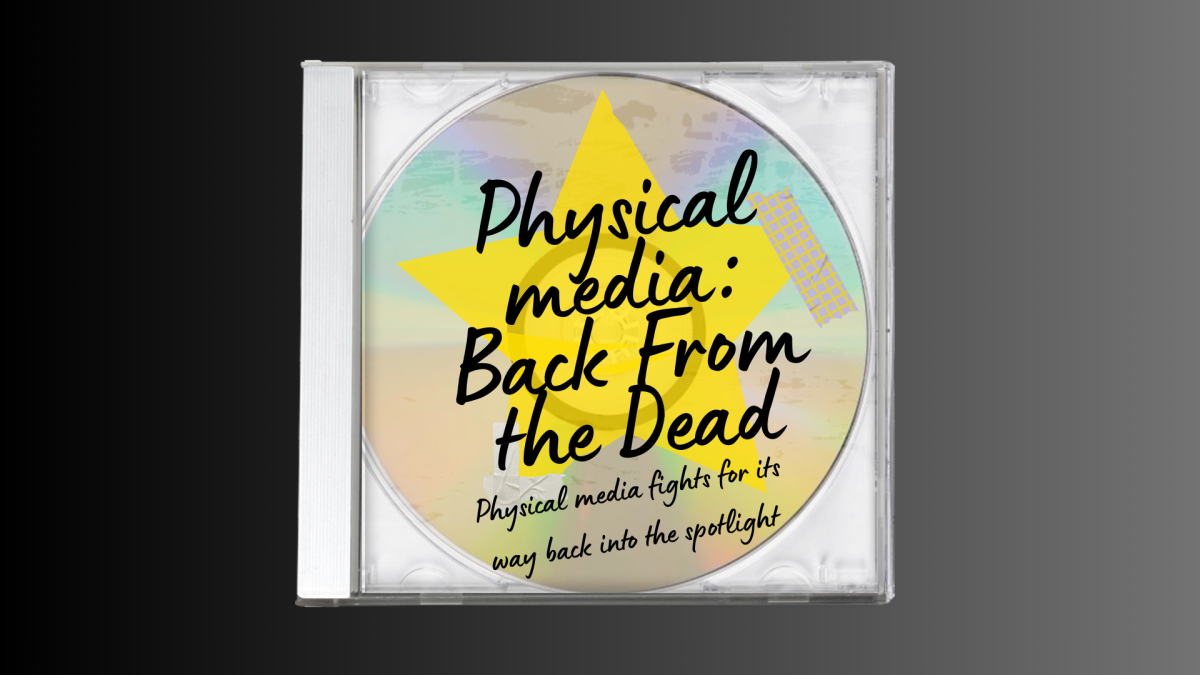 PHYSICAL MEDIA: BACK FROM THE DEAD