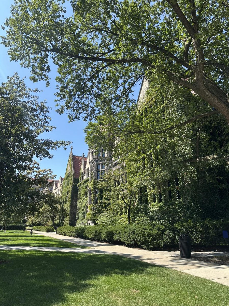 September 2025, RHA students tour and prepare to apply to the University of Chicago, which actively faces federal funding freezes and expansive restrictions on their large population of foreign students.

