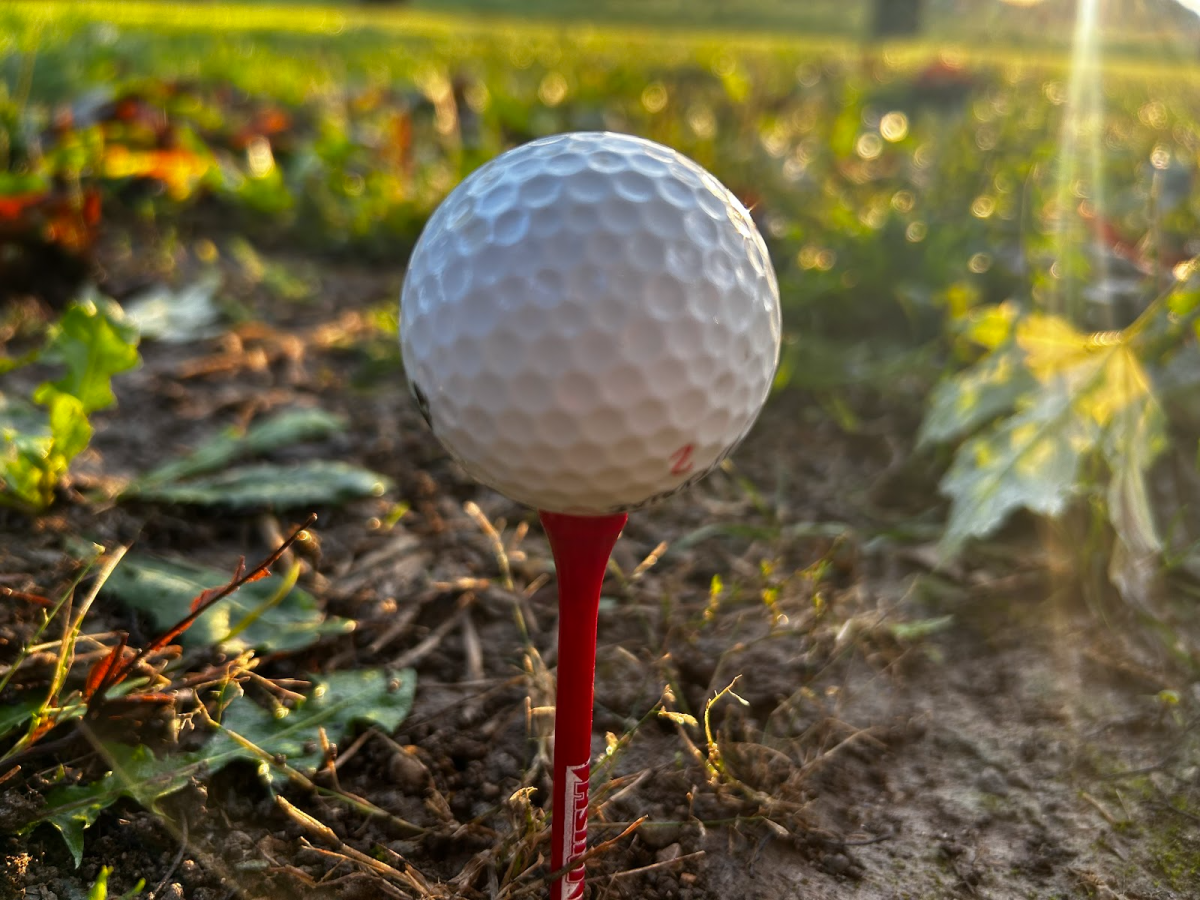 TEE UP