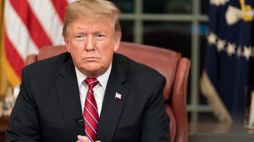 Image source: trumpwhitehouse.archives.gov