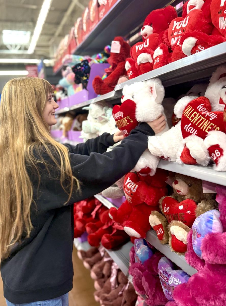 According to the National Retail Federation, 83% of people celebrating Valentine's Day plan to buy a gift.