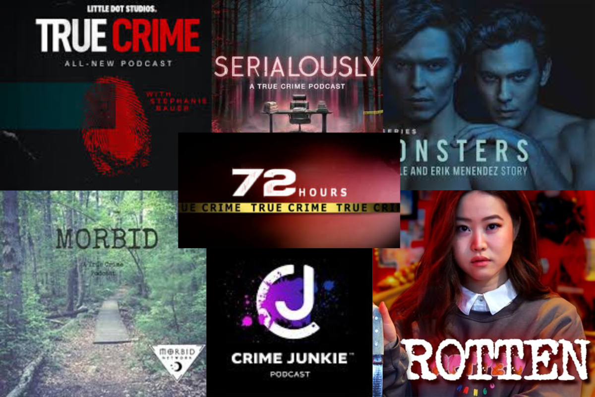 EFFECTS OF TRUE CRIME
