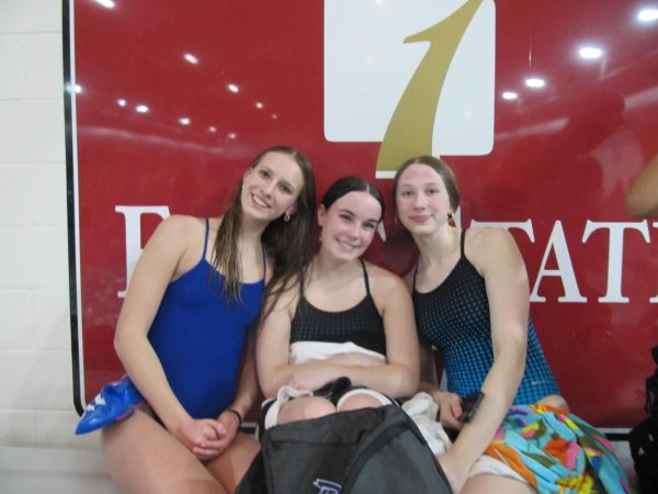 SPLASHING INTO SUCCESS